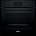 Bosch HBF133BA1 Einbau Elektro-Ofen Multifunktion 60CM Schwarz 66LT Kl.A