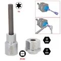KS TOOLS Montagewerkzeugsatz Generatorfreilauf 150.3270 Chrom-Vanadium-Stahl