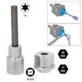KS TOOLS Lichtmaschinen-Kombischlüssel-Satz, 2-tlg