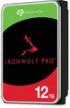 12TB Seagate IronWolf Pro NAS HDD +Rescue ST16000NE0008 7200 u/min 256MB 3,5" Sata 6Gb/s