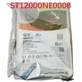 NEW Seagate ST12000NE0008 IronWolf Pro 12TB 7200RPM SATA 6Gbs 3.5" 256MB NAS HDD