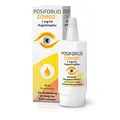 POSIFORLID COMOD® Augentropfen bei unspezifischer Bindehautentzündung & Lidrandentzündung (ohne Konservierungsmittel, mit Salicylsäure) - Augentropfen gegen gerötete, gereizte Augen (10ml)