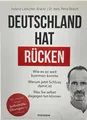 Deutschland hat Rücken von Petra Bracht | Taschenbuch Gesundheit Übungen