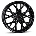 BORBET DESIGN BY black matt 10.5Jx21 5x114.3 ET45 R41080622