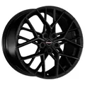 Borbet By Black Matt 10.5x21 ET 45 5/114.3 Alufelge Schwarz