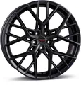 4x Alufelgen Borbet BY black matt 10,5x21 ET45 LK5 114 21 Zoll Felgen Alu