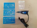 Dremel 290 Multifunktions Gravurgerät, 35 Watt, Gravierer Set, I10314