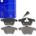 ATE 13.0460-7227.2 Bremsbelagsatz für VW SEAT AUDI Bremse Bremsbeläge