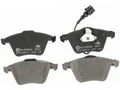 BREMSBELÄGE VORNE FÜR SEAT LEON 1P 1.2-2.0 05-12