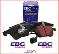 EBC BREMSBELÄGE VORNE für AUDI A3 (8P1 8PA) TT (8J3 8J9) VW GOLF VI (5K1 517)