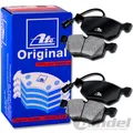 ATE BREMSBELÄGE VORNE für AUDI A3 (8P1 8PA) TT (8J3 8J9) VW GOLF VI (5K1 517)