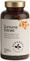 Kurkraft© Curcuma Extrakt 500 mg – 475 mg Curcuminoide – 90 Kapseln – 9 Monate