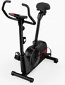 CRIVIT Heimtrainer Hometrainer Standrad Fitnessgerät Fitnessbike Sport Fitness