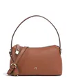 Aigner Delia S | Schultertasche - Damen | braun 136187-0035