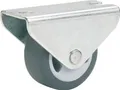 Bockrolle 30 x 14 mm, Tragkr. 35 kg