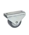 Parkett Bockrolle 30x14 mm Platte 46x20 mm