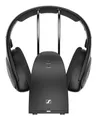 RS120-W Ohraufliegender Bluetooth Kopfhörer kabellos 20 h Laufzeit (Schwarz)