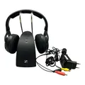 Sennheiser RS 120-W TV Funkkopfhörer Wireless Hifi TV Kopfhörer Musik Kabellos