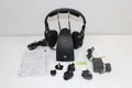 Sennheiser RS 120-W HiFi Over Ear Kopfhrer Funk Stereo Schwarz Lautstrkeregelung
