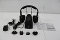 Sennheiser RS 120-W HiFi Over Ear Kopfhrer Funk Stereo Schwarz Lautstrkeregelung