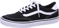 Vans Brooklyn Sneaker Schwarz