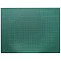 Schneidematte grün/grün 90 x 120 cm selbstheilend, länger scharfe Messer
