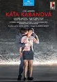 SALZBURG FESTIVAL - JANACEK - KATA KABANOVA - DVD - G4z