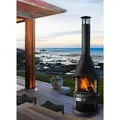 asado® Garten-Grillkamin „Fuego“ Ø 70cm Stahl