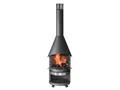 asado Grillkamin Fuego 70 Stahl Eleganter Outdoor-Kamin