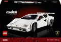 LEGO Lamborghini Countach 5000 Quattrovalvole - 10337