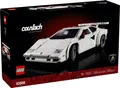 LEGO Icons 10337 Lamborghini Countach 5000 Quattrovalvole