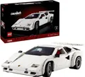 Lamborghini Countach 5000 Quattrovalvole 1506 T. 34cm LEGO® Icons 10337 selten