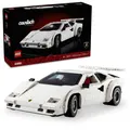 Lego 10337 Lamborghini Countach 5000 Quattrovalvole