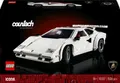 Lego Icons Lamborghini Countach 5000 Quattrov 10337