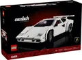 LEGO® ICONS 10337 - Lamborghini Countach 5000 Quattrovalvole - Versand ab 01.08