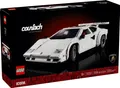 LEGO® ICONS™ 10337 Lamborghini Coutach 5000 Quattrovalvole - NEU & OVP -