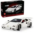 LEGO® ICONS 10337 LAMBORGHINI COUNTACH 5000 QUATTROVALVOLE NEU OVP
