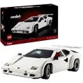 LEGO® Icons 10337 Lamborghini Countach 5000 Quattrovalvole, seltenes Set