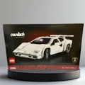 LEGO Icons Lamborghini Countach 5000 Quattrovalvole / 10337