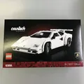 Icons Lamborghini Countach 5000 Quattrovalvole 10337 1506 Teile / LEGO