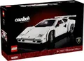 LEGO Icon Lamborghini Countach 5000 Quattrovalvole 10337