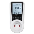 Stromzähler Messgerät Energiekosten Stromverbrauch GB350 E Wattmeter 7 Modi BF