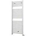 SCHULTE Badheizkörper "München", BxHxT: 50 x 121,5 x 9,6 cm, 678 W, alpinweiß - weiss