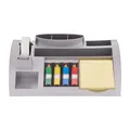 1 bis 36x Post-it Schreibtisch Organizer, silber, bestückt - SPARE BIS ZU 27%