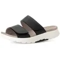Gabor Sandalette schwarz 38 EU (5 UK)