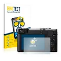 BROTECT Entspiegelungs-Schutzfolie für Panasonic Lumix DMC-TZ71 (2 Stück) Matte Displayschutz-Folie, Anti-Reflex, Anti-Fingerprint