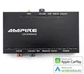 Ampire LDS-PCM31-CP - Smartphone-Integration Porsche