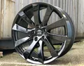 4x PLATIN P106 19 Zoll Felgen für Tesla Model Y Typ 003 005 ECE eintragungsfrei