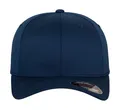 ORIGINAL FLEXFIT WOOLY COMBED BASECAP CAP BASEBALL graue Unterseite S M L XL XXL