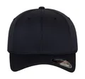 ORIGINAL FLEXFIT WOOLY COMBED BASECAP CAP BASEBALL graue Unterseite S M L XL XXL